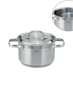 Ru00f6sle Keittoastiat|Rösle kattilasetti PureElements 4-osaa