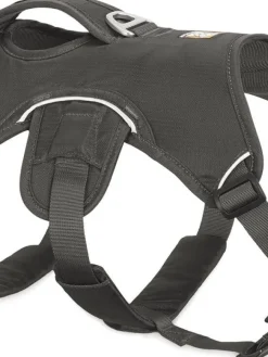 RuffWear Koirat|valjaat Web Master, Twilight Gray, XXS