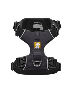 RuffWear Koirat|valjaat Web Master, Twilight Gray, XXS