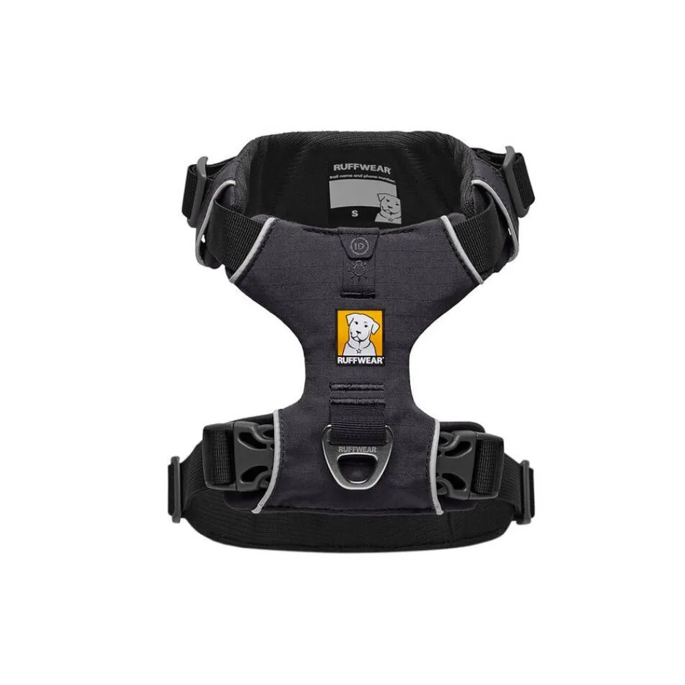 RuffWear Koirat|valjaat Web Master, Twilight Gray, XXS