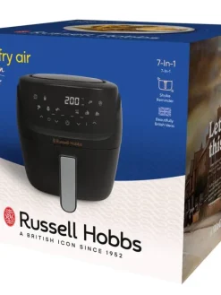kiertoilmakypsennin Airfryer SatisFry Medium 4L 27160-56><noscript><img width=