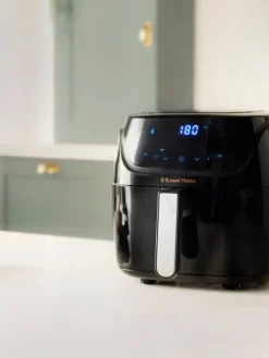 kiertoilmakypsennin Airfryer SatisFry Medium 4L 27160-56><noscript><img width=