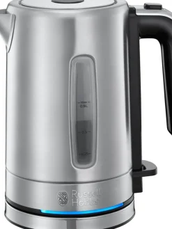Russell Hobbs Kahvi Ja Kuumat Juomat|vedenkeitin Compact Home 24190-70 teräs