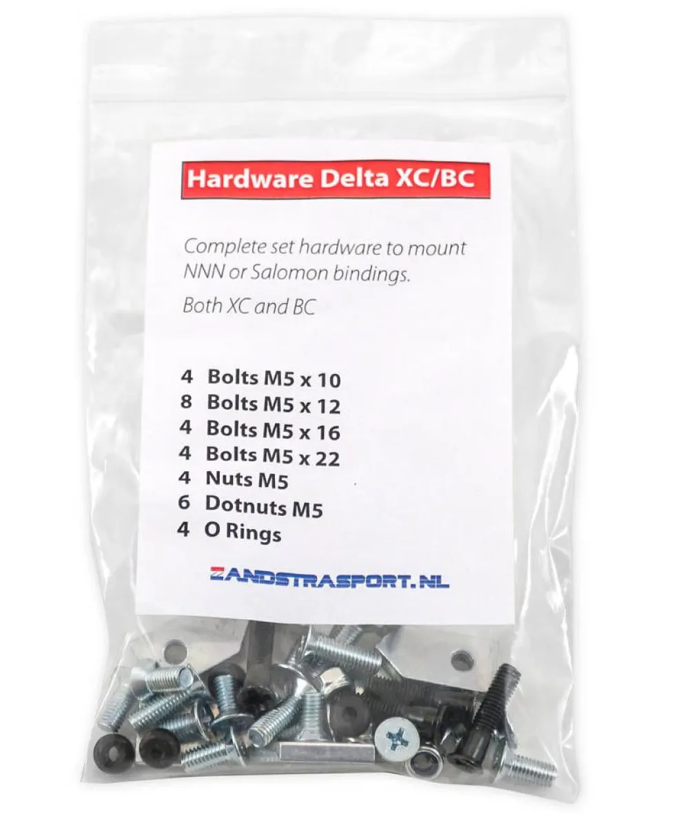 Ruuvisarja Delta Fit All XC/BC> Outlet