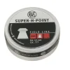 Asetarvikkeet Ja -Laukut|RWS Ilmakiväärin luoti RWS Super Hollow 4,5 mm 0,45 g