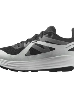 Salomon Juoksu- Ja Treenikengät|juoksukengät Ultra Flow Black/Glacier Gray/Quiet Shade