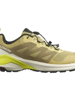Salomon Juoksu- Ja Treenikengät|juoksukengät X-Adventure Southern Moss/Antique Bronze/Sulphur Spring