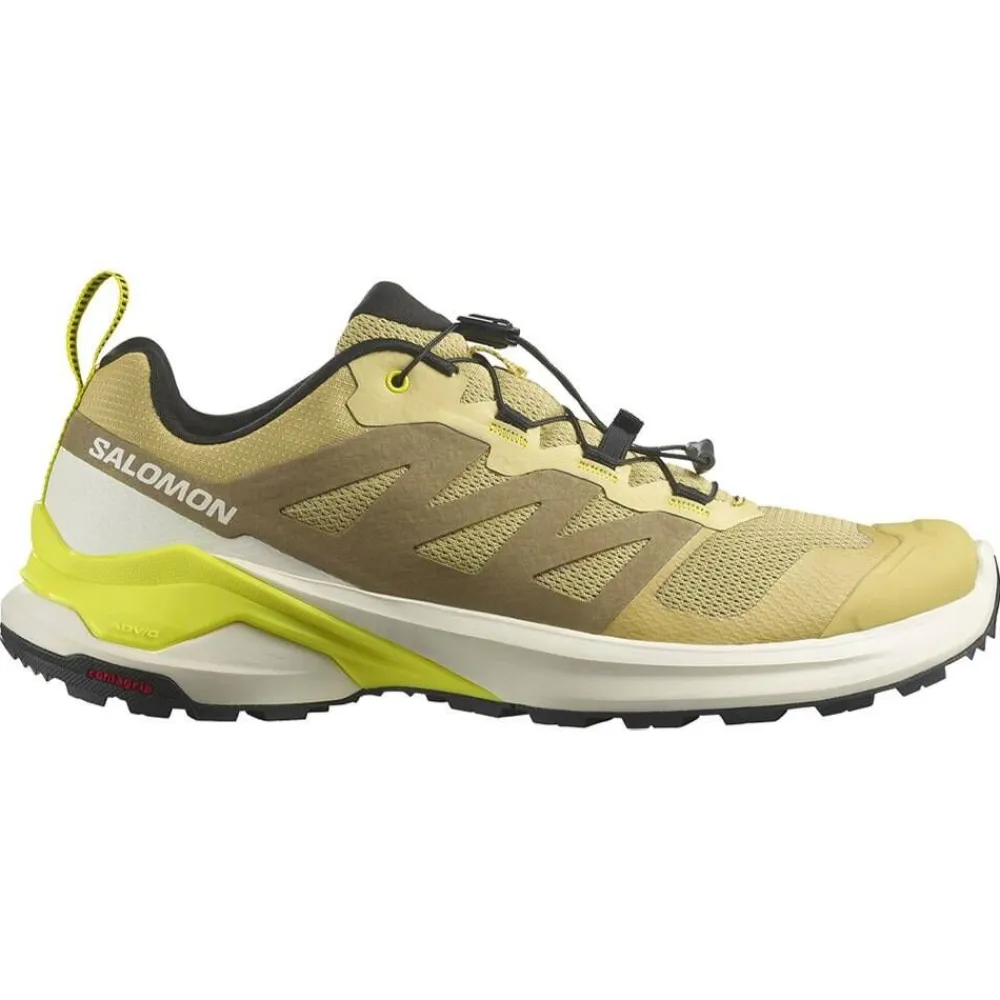 Salomon Juoksu- Ja Treenikengät|juoksukengät X-Adventure Southern Moss/Antique Bronze/Sulphur Spring
