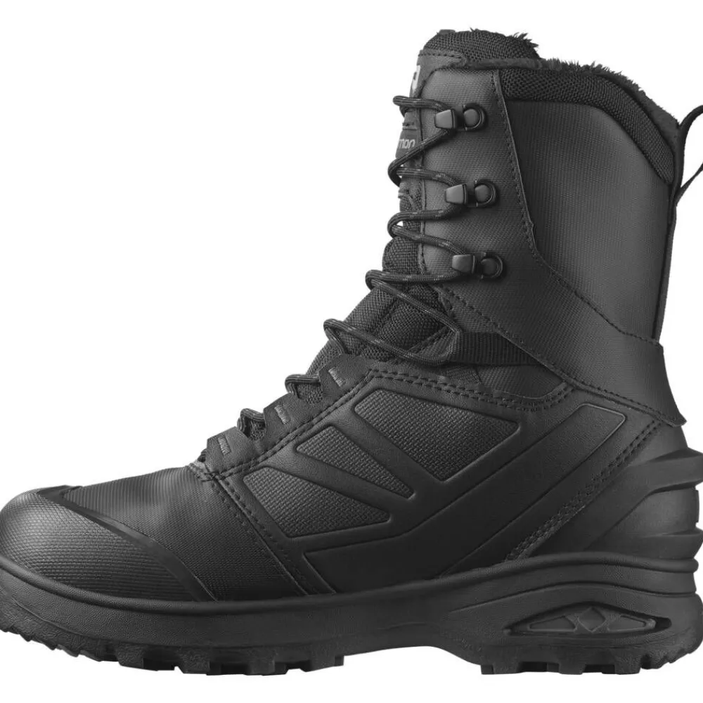 Salomon Talvikengät|kengät Toundra Pro CSWP Black/Black/Magnet