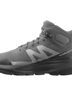 Salomon Talvikengät|vaelluskengät Elixir Activ Mid GTX Magnet/Phantom/Sharkskin