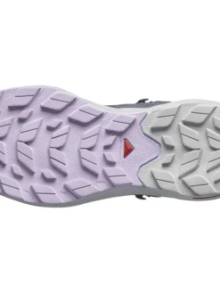 Salomon Talvikengät|vaelluskengät Elixir Activ Mid GTX W India Ink/Glacier Gray/Orchid Petal