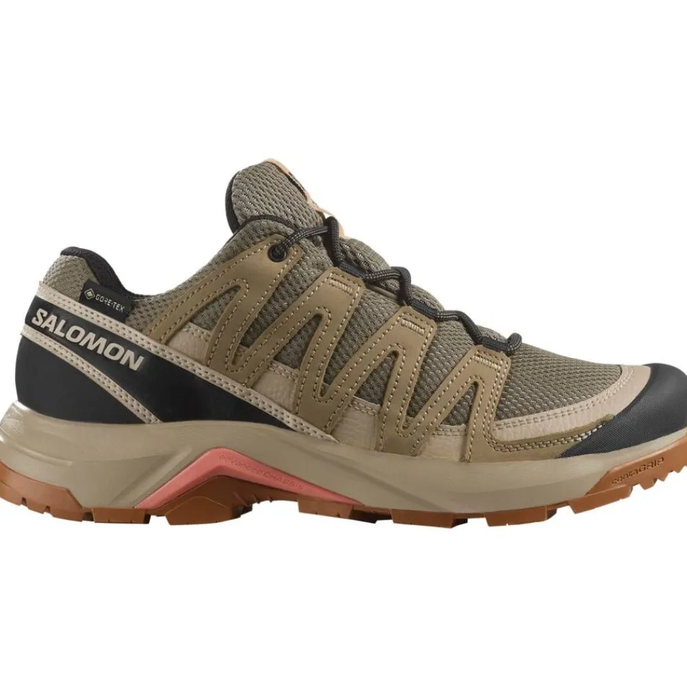 vaelluskengät X-Adventure Recon GTX W>Salomon Best