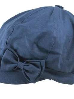 hattu Mia Linen Bow>Salon Outlet