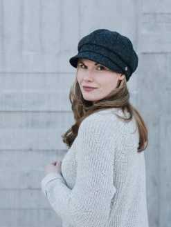 Salon Hatut Ja Pipot|hattu Mia Shetland Wool