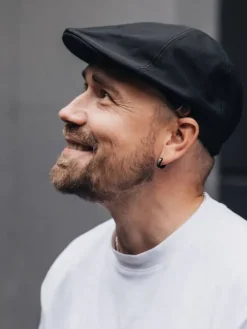 Salon lakkitehdas Hatut, Huivit Ja Käsineet|lippis flat cap Bamboo