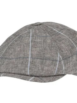 Salon lakkitehdas Hatut, Huivit Ja Käsineet|lippis Rocky Gen Grey / Harmaa