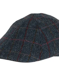 Salon lakkitehdas Hatut, Huivit Ja Käsineet|lippis Macon 56 Gen Harris Tweed