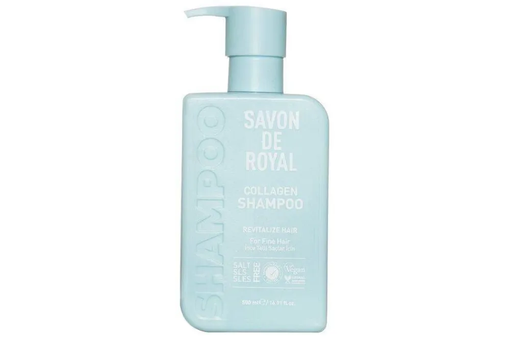shampoo Miracle Collagen Revitalize 500 ml>Savon de Royal Clearance