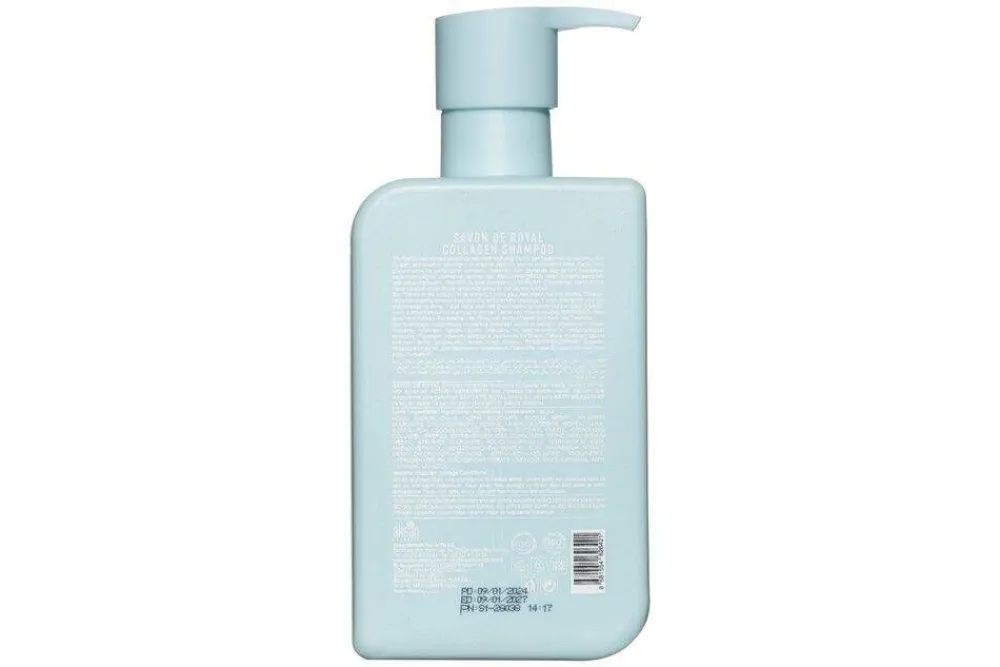 shampoo Miracle Collagen Revitalize 500 ml>Savon de Royal Clearance