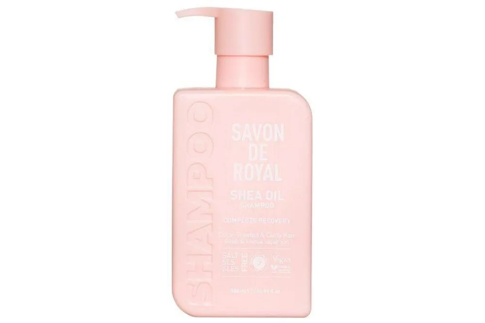 shampoo Recovery Miracle Shea Oil Complete 50>Savon de Royal Discount