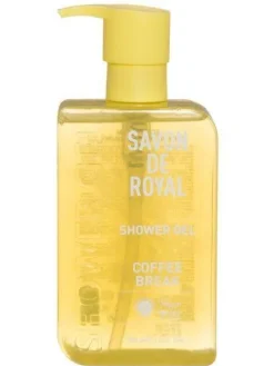 Savon de Royal Kylpyhuonetarvikkeet|Ihonhoito|suihkugeeli Miracle Coffee Break 500 ml