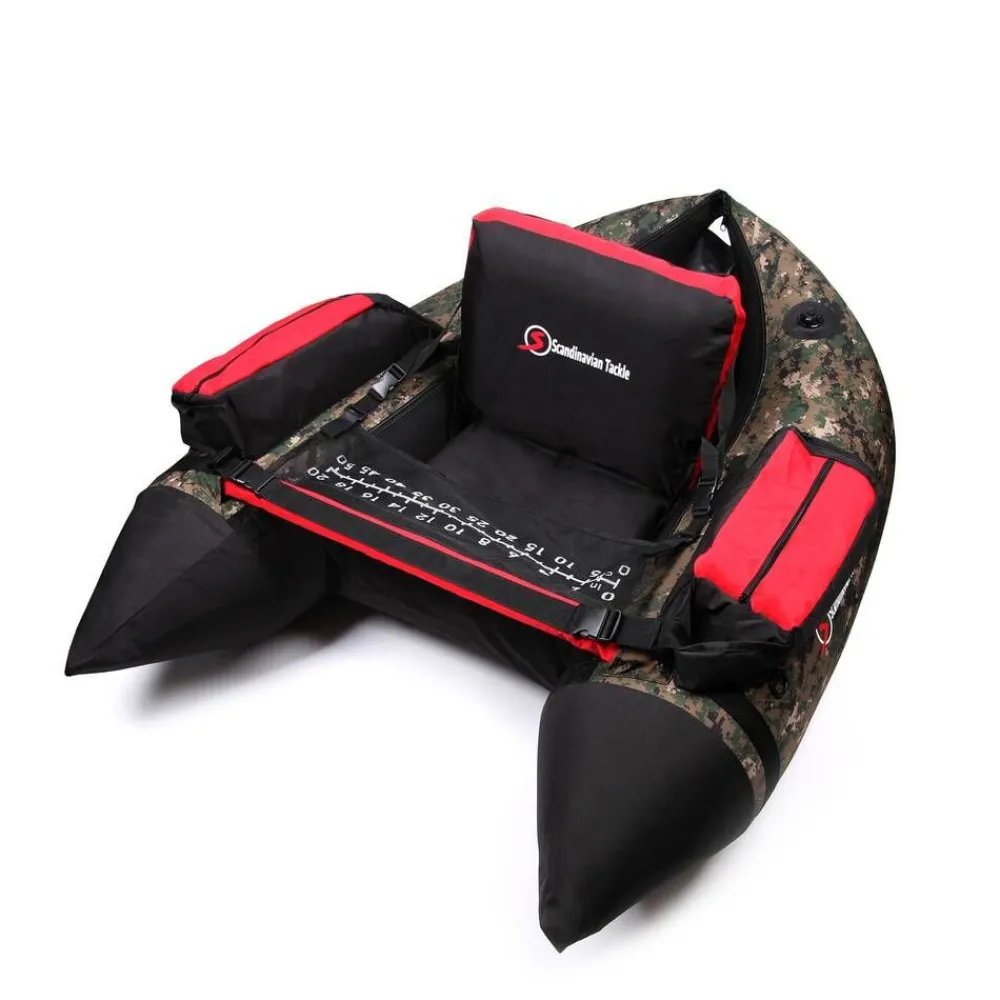 Scandinavian Tackle Kesäkalastus|Float Tube 900 kelluntarengas