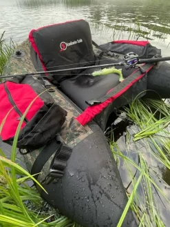 Scandinavian Tackle Kesäkalastus|Float Tube 900 kelluntarengas