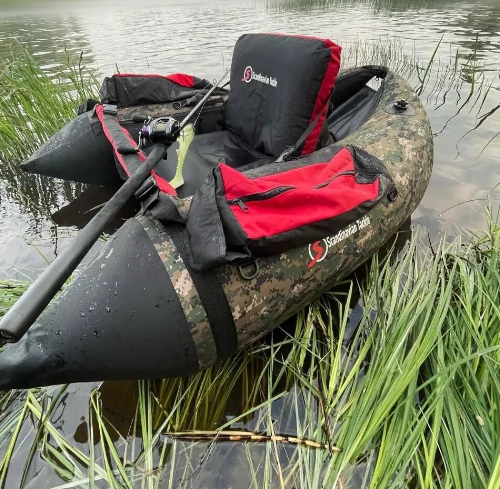 Scandinavian Tackle Kesäkalastus|Float Tube 900 kelluntarengas