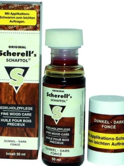 Tukkiöljy 50 ml tumma>Schaftol Clearance