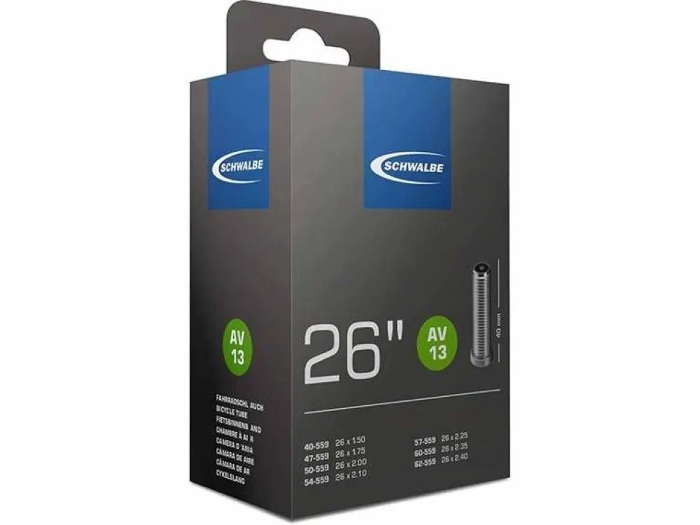 Schwalbe Sisärengas AV13> Hot