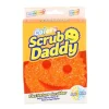 Scrub Daddy Puhdistus Ja Siivous|puhdistussieni oranssi