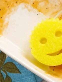 Scrub Daddy Puhdistus Ja Siivous|puhdistussieni