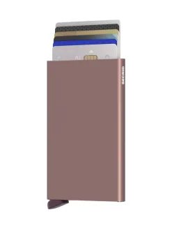 Secrid Lompakot|korttikotelo Cardprotector ROSE