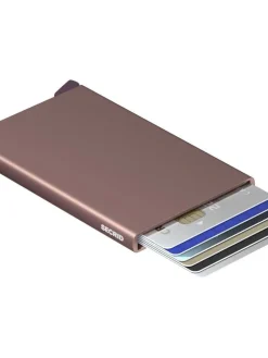 Secrid Lompakot|korttikotelo Cardprotector ROSE