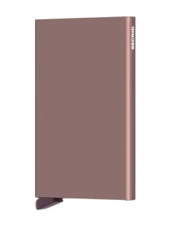Secrid Lompakot|korttikotelo Cardprotector ROSE