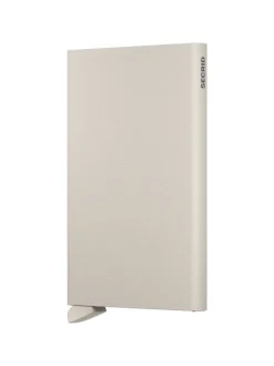 Secrid Lompakot|korttikotelo Cardprotector Powder White