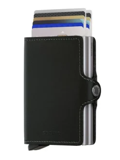 Secrid Lompakot|korttikotelo Twinwallet Original Black