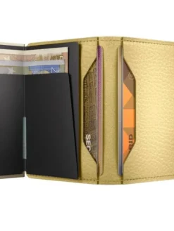 Secrid Lompakot|lompakko Miniwallet Pebble Butter yellow
