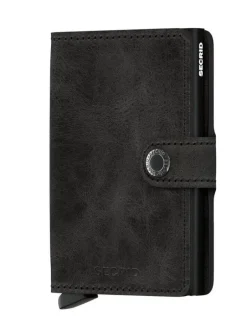 Secrid Lompakot|lompakko Miniwallet Vintage Black