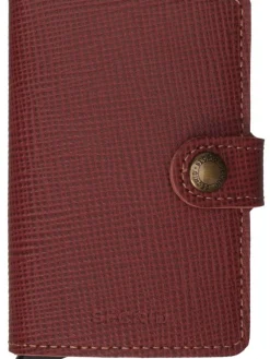 Secrid Lompakot|lompakko Miniwallet Saffiano CARAMEL