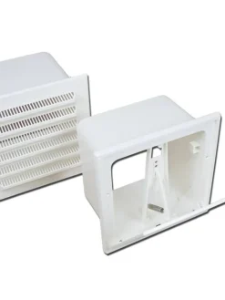Separett Pihatarvikkeet|raitisilmaventtiili 150x150 mm
