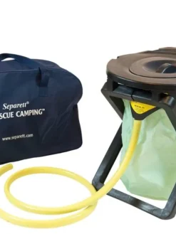 Separett Pihatarvikkeet|retkikäymälä Rescue Camping 25