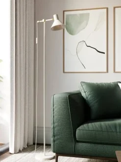 Sessak Sisustusvalaisimet|lattiavalaisin Henry beige