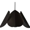 Lehmus design-riippuvalaisin mattamusta>Sessak New