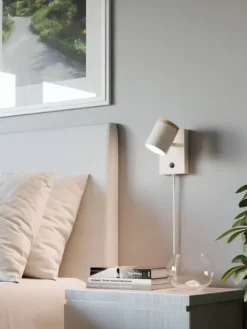 Sessak Sisustusvalaisimet|seinävalaisin Clemente beige