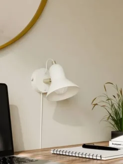 Sessak Sisustusvalaisimet|seinävalaisin Ivy beige