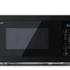 Sharp Mikroaaltouunit|mikro YC-MS02E-B musta
