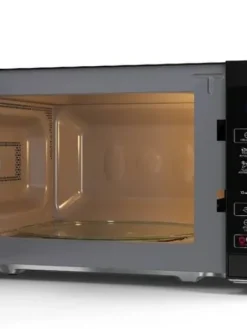 Sharp Mikroaaltouunit|mikro YC-MS02E-B musta
