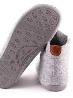 Shepherd of Sweden Aamutossut|huopatossut Cilla 020 020 Grey