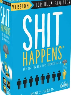 Shit Happens Pelit Ja Palapelit|peli Family Game Svenska